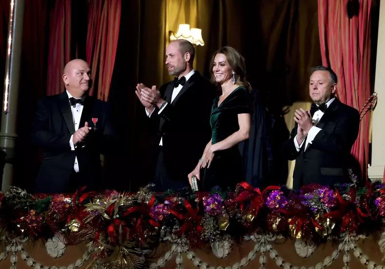Royal Variety Performance 2025