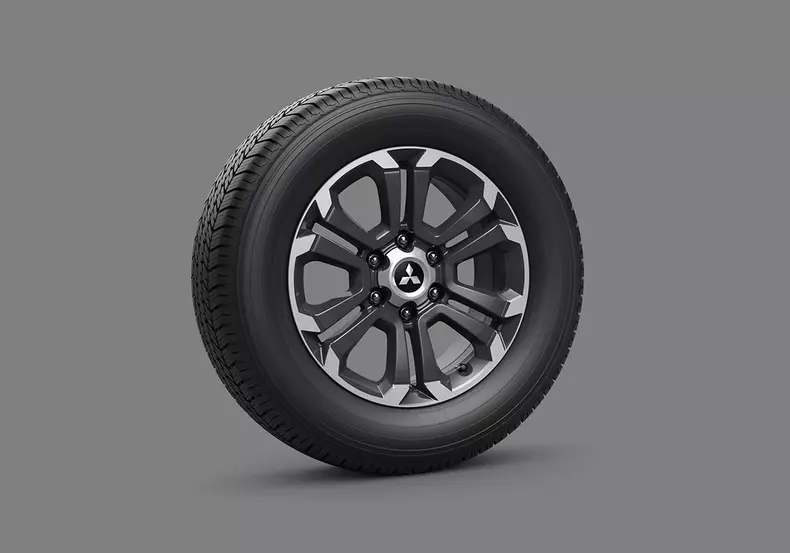 Mitsubishi L200 facelift 14