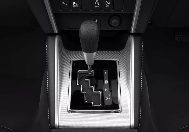 Mitsubishi L200 facelift 20