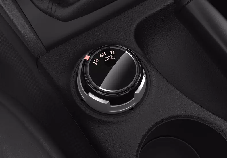 Mitsubishi L200 facelift 24