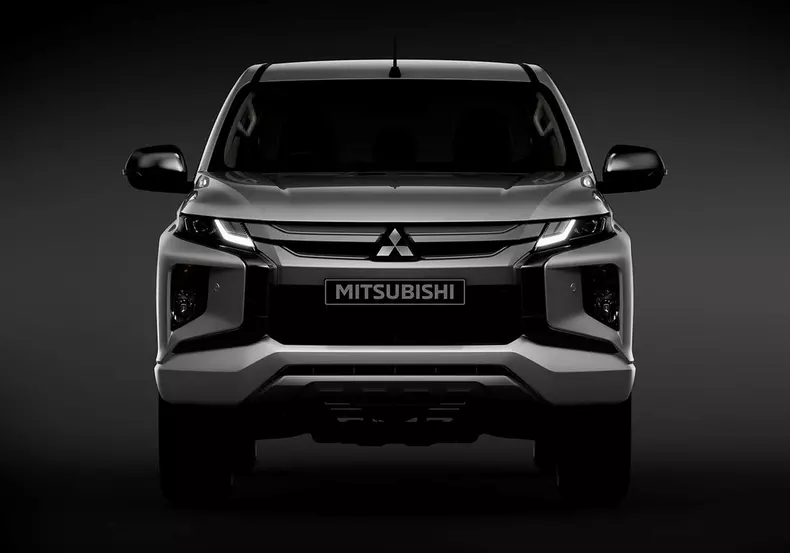 Mitsubishi L200 facelift 41