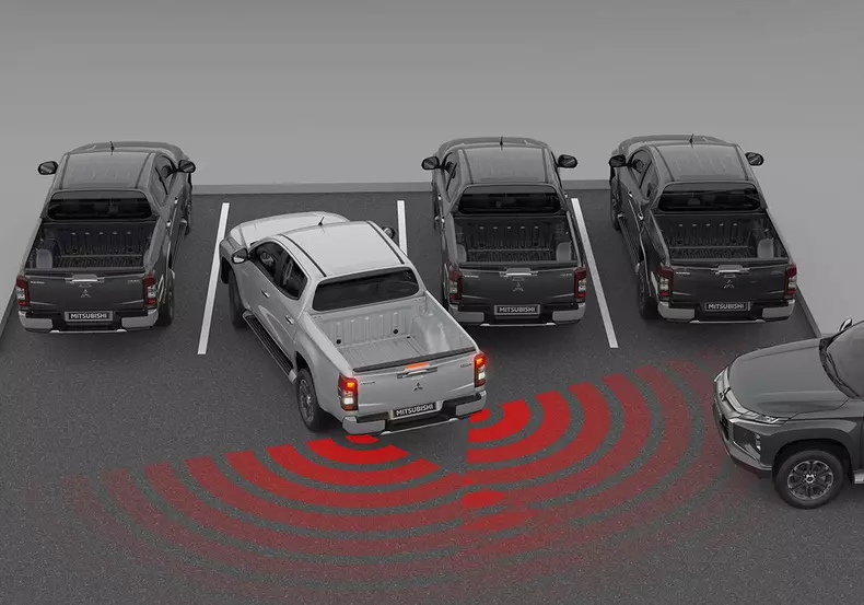 Mitsubishi L200 facelift 54