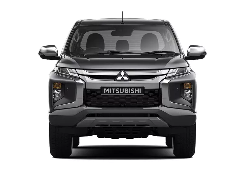 Mitsubishi L200 facelift 8