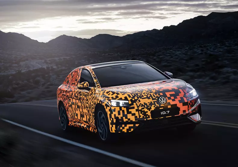 Volkswagen ID.7