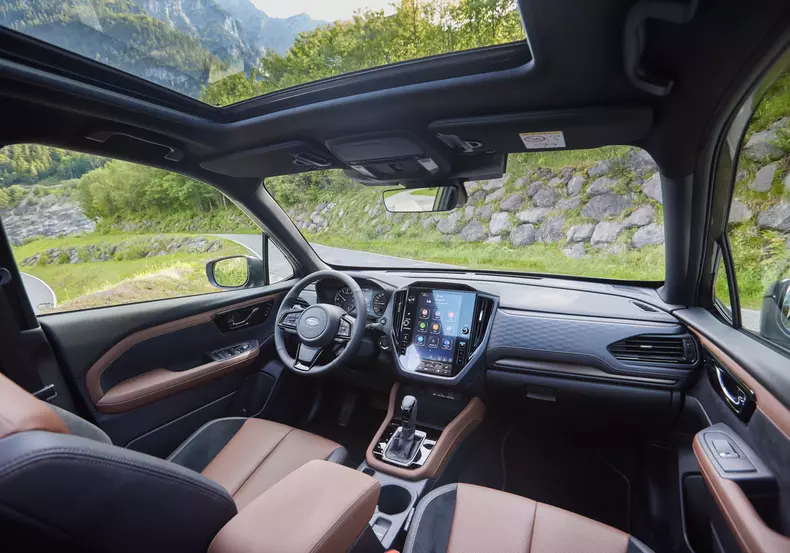 25MY Forester – Image 38