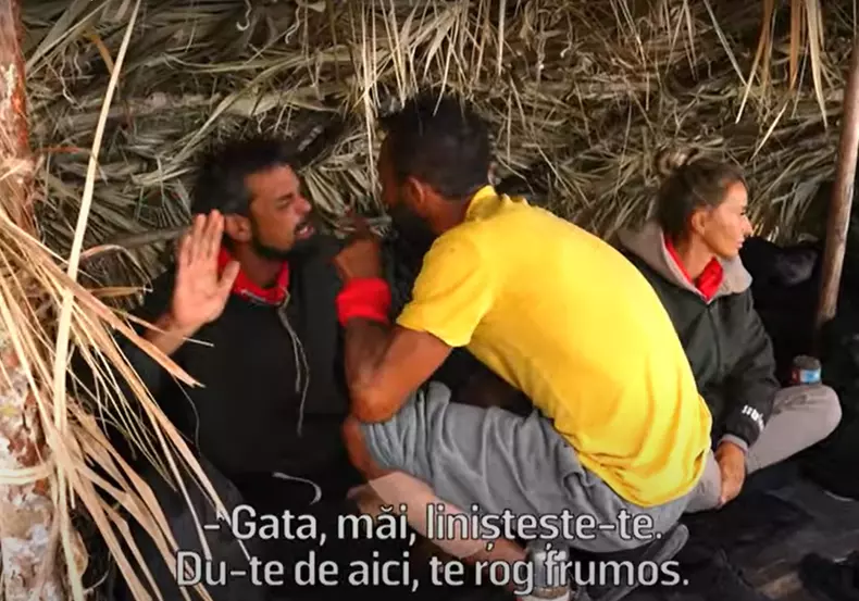 Kamara a făcut circ la Survivor 2023