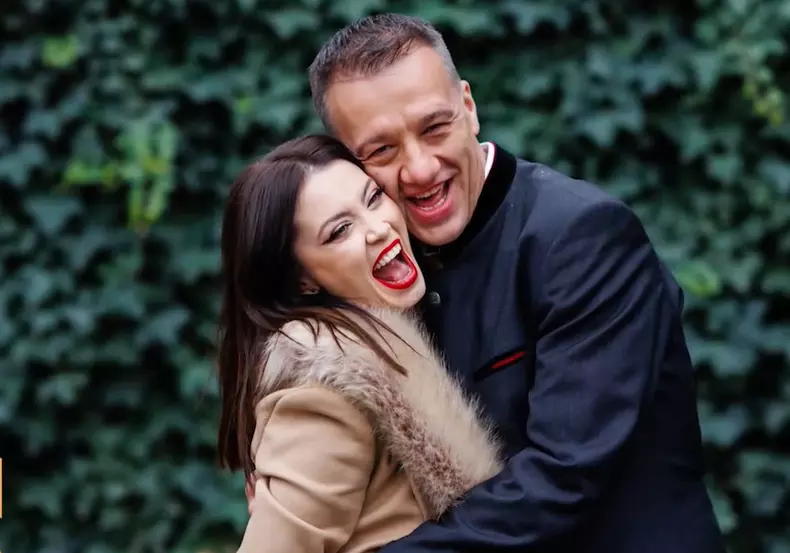 Anca Dumitra s-a căsătorit civil în decembrie 2022