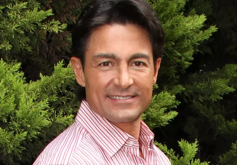 Fernando Colunga se întoarcela TV
