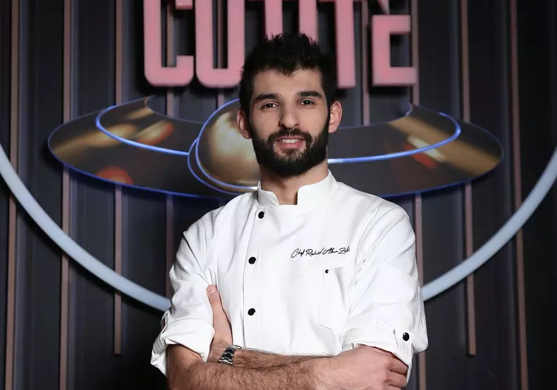 Chef Richard Abou Zaki