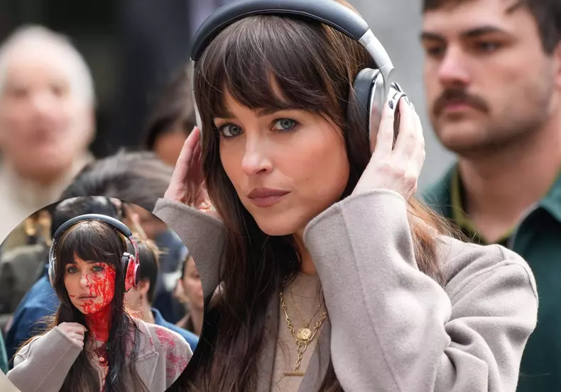 Imagini-filmările-pentru-verity-Dakota-Johnson