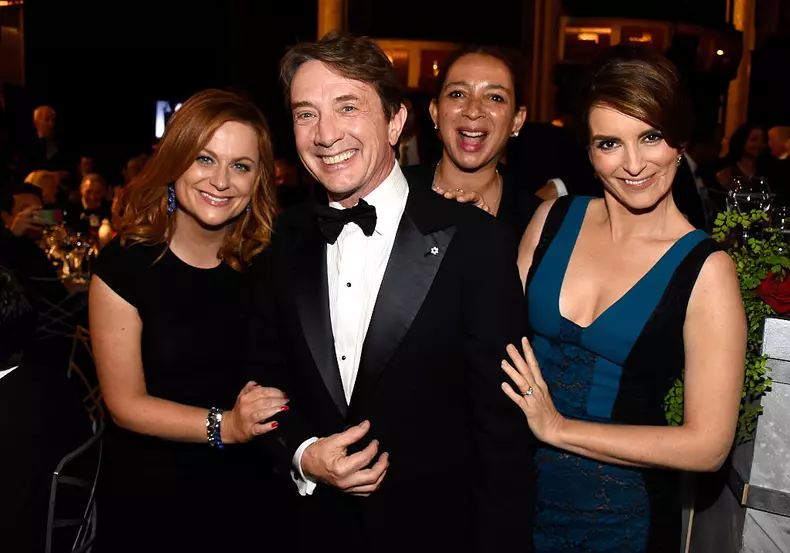 43rd AFI Life Achievement Award Honoring Steve Martin - Backstage And Audience
