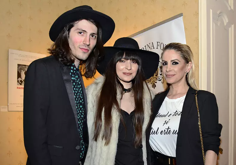 Vicentiu Butoi, Catalina Vornica si Laura Lazar