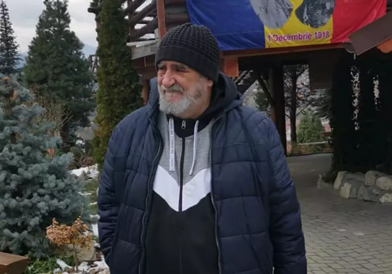 lucian ionescu a murit