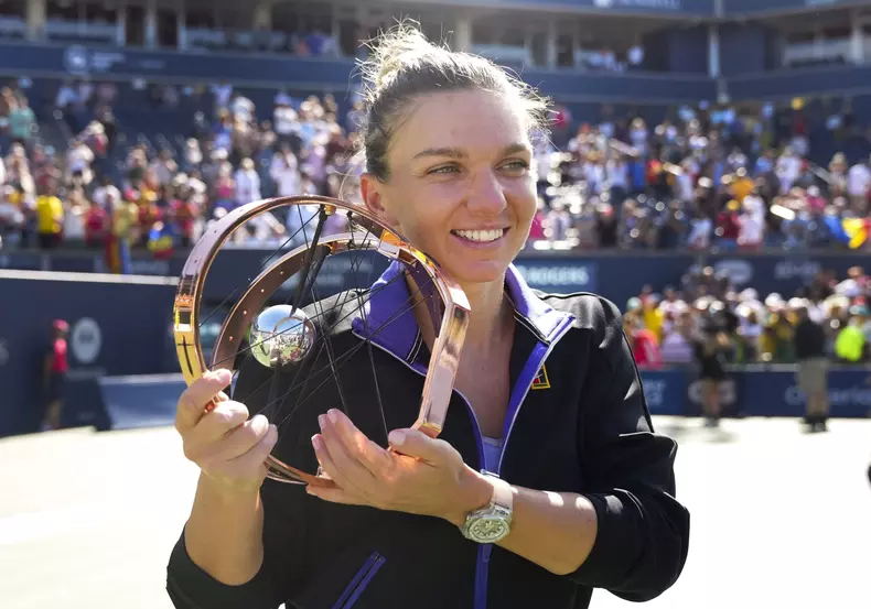 National Bank Open - Simona Halep Wins Women's Final