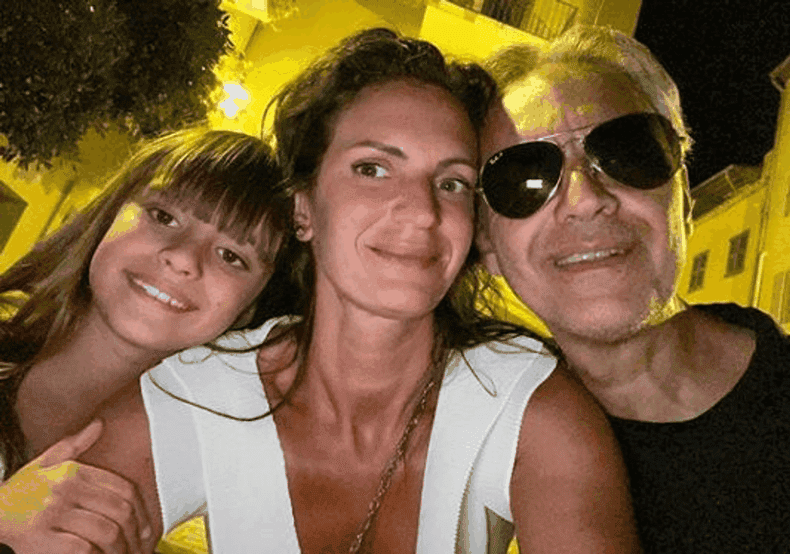 familie andrea bocelli