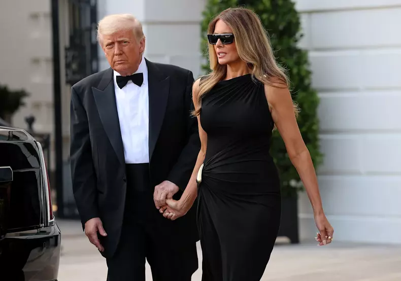 Melania Trump
