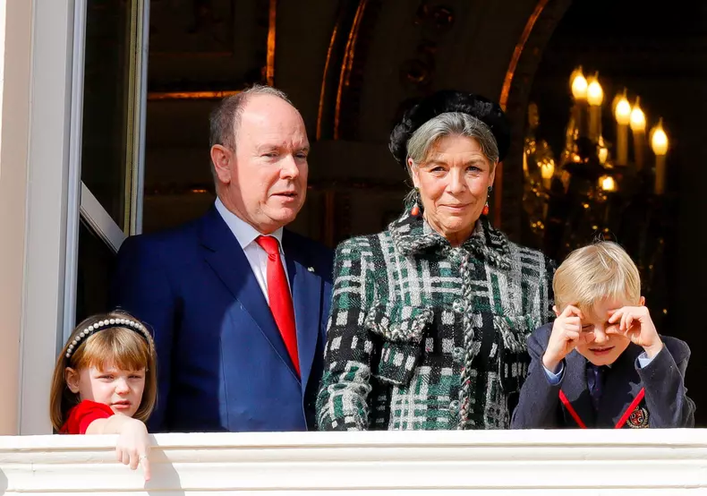 Charlene de Monaco, absentă de la un nou eveniment important. Gestul emoționant făcut de gemenii Gabriella și Jacques, în prezența Prințului Albert