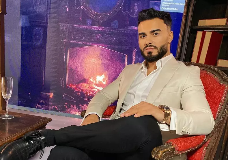 Jador parasit de iubita