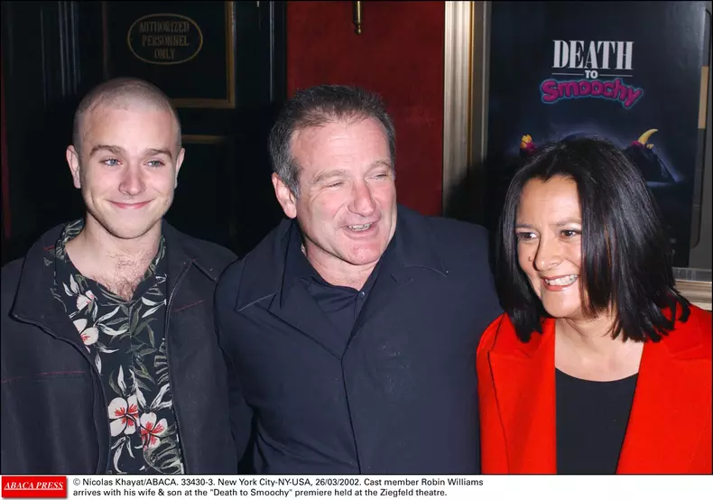 Actor Robin Williams Found Dead