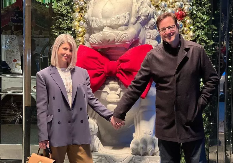 Mesajul emoționant al văduvei lui Bob Saget, după moartea actorului (1)