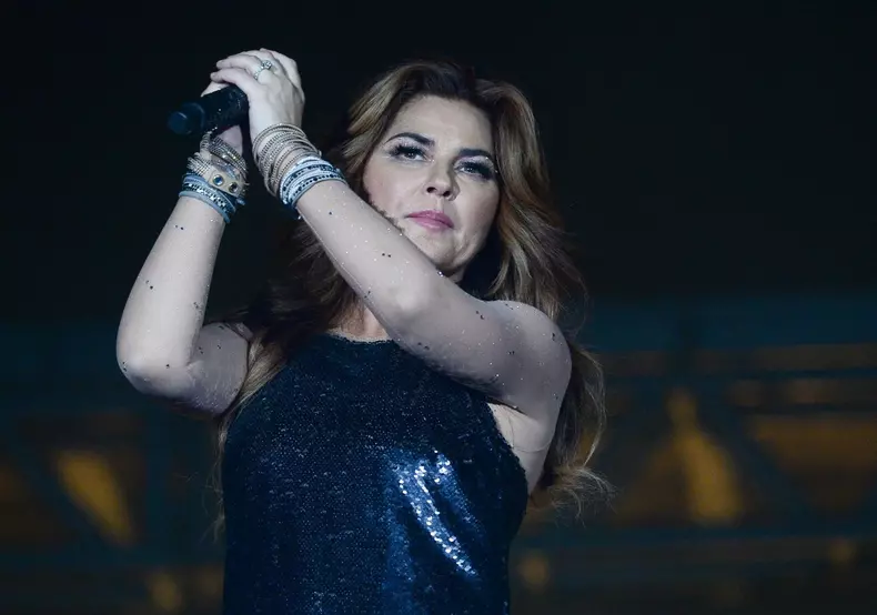 Shania Twain