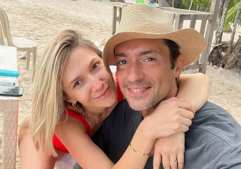 Radu Vâlcan, prima reacție după ce s-a întors acasă cu băieții, iar Adela Popescu a rămas singură în Dominicană