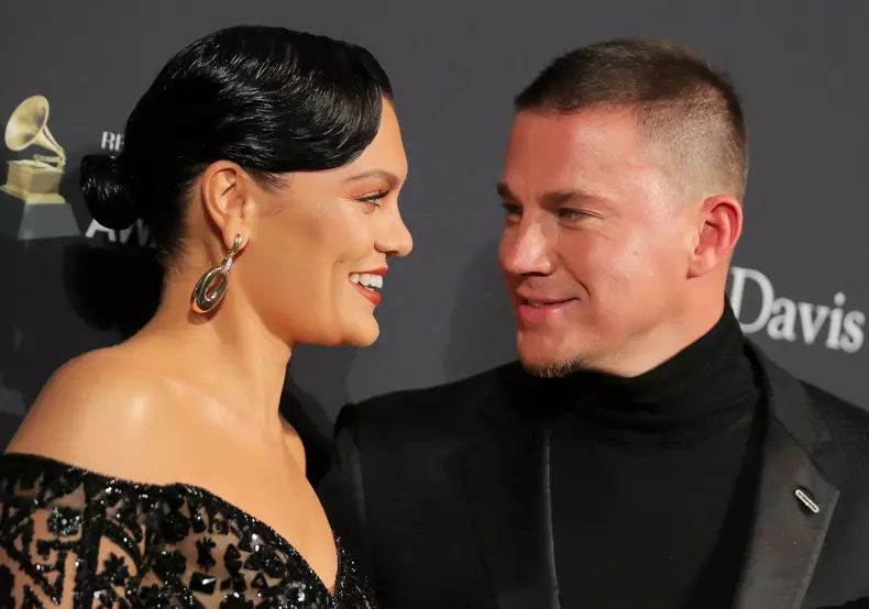 Jessie J și Channing Tatum