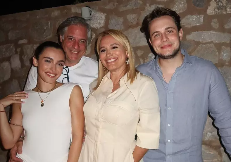 Familia Andreei Esca