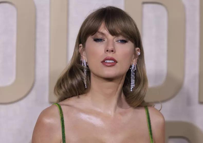 2024 Golden Globe - Arrivals