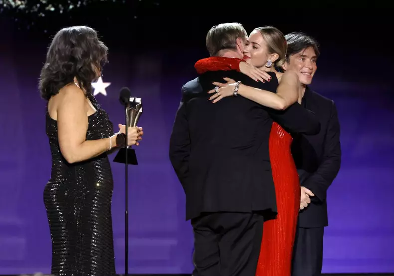 29th Annual Critics Choice Awards – Show