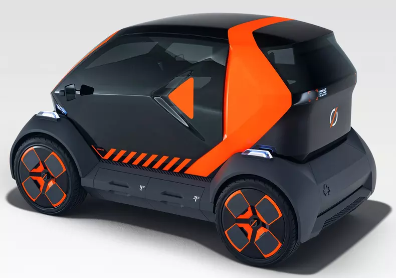 Mobilize EZ-1 concept -4