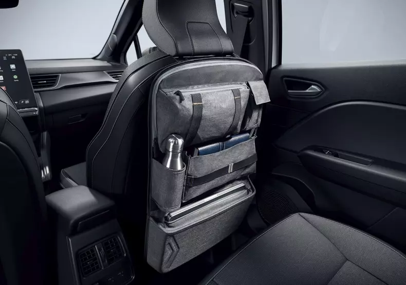 RENAULT CAPTUR (HJB), RENAULT CAPTUR E-TECH (HJB HEV)