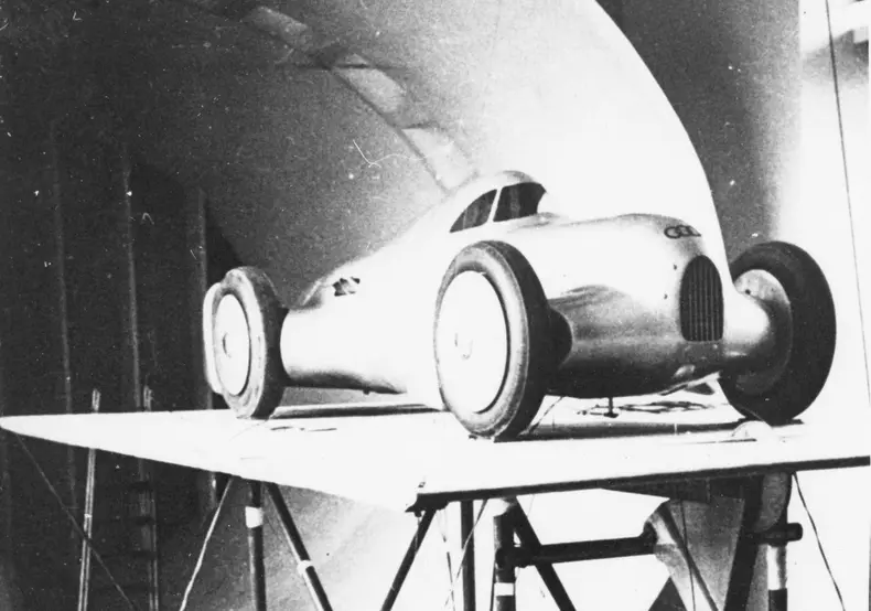 Auto Union Lucca