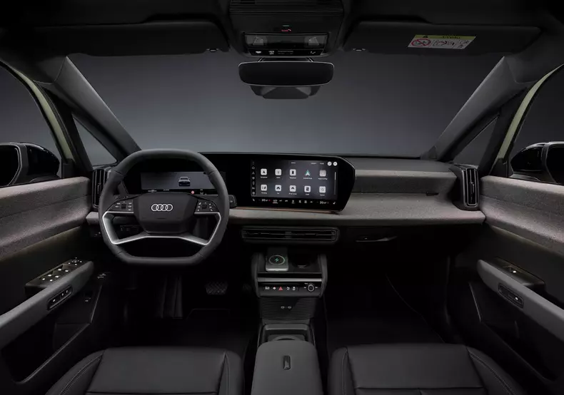 Audi A2 e-tron