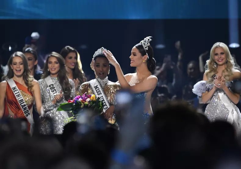 Miss Universe 2019