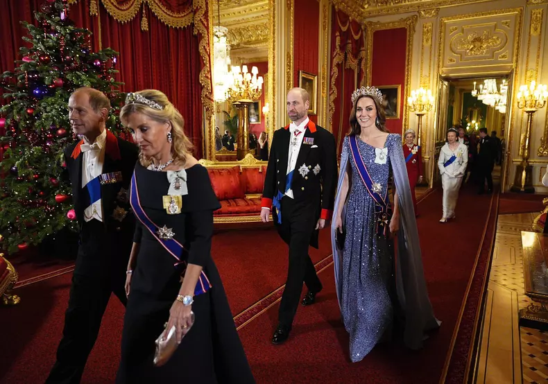 German State Visit to the UK-Day One