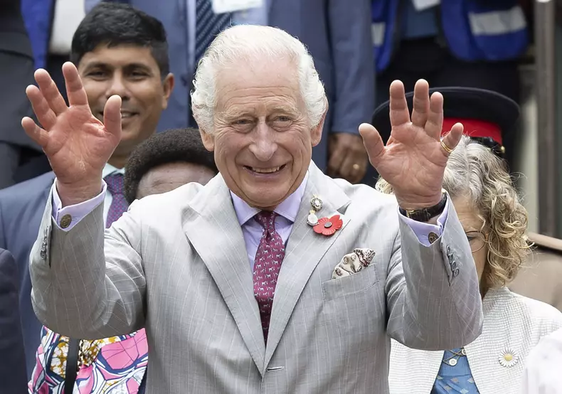 Harry și Meghan Markle nu au fost invitați la aniversarea regelui Charles 