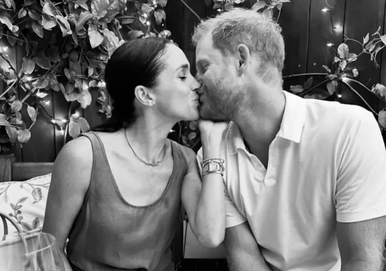 Meghan Markle si Printul Harry