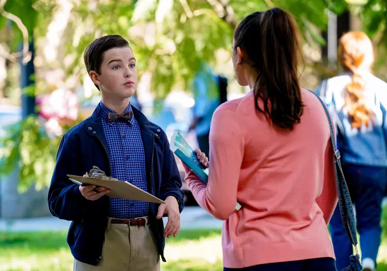 Cum arată acum Iain Armitage, actorul din „Tânărul Sheldon”  (5)