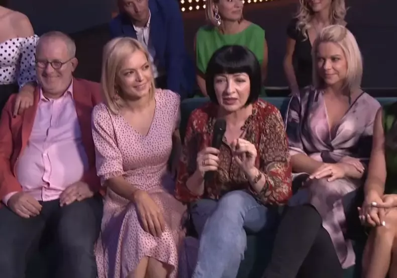 Neti Sandu a dezvăluit că nu poartă perucă