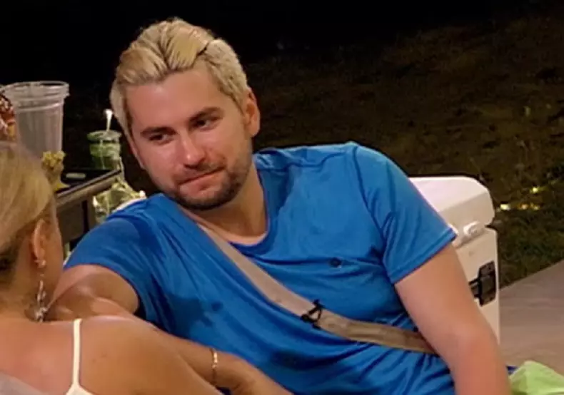 Bogdan de la Insula Iubirii