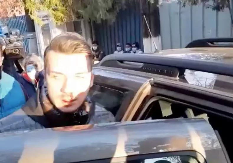 soțul Andreei Tonciu bătut (1)