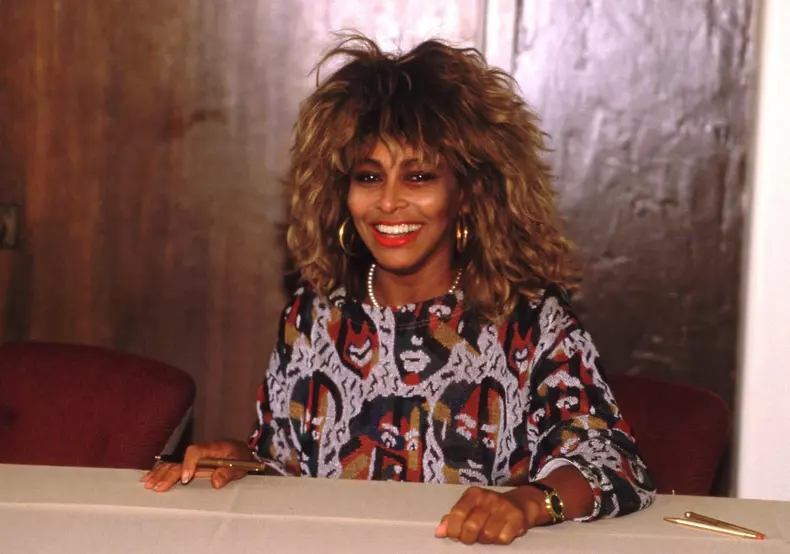 Legendary singer Tina Turner dies at 83 **FILE PHOTOS**