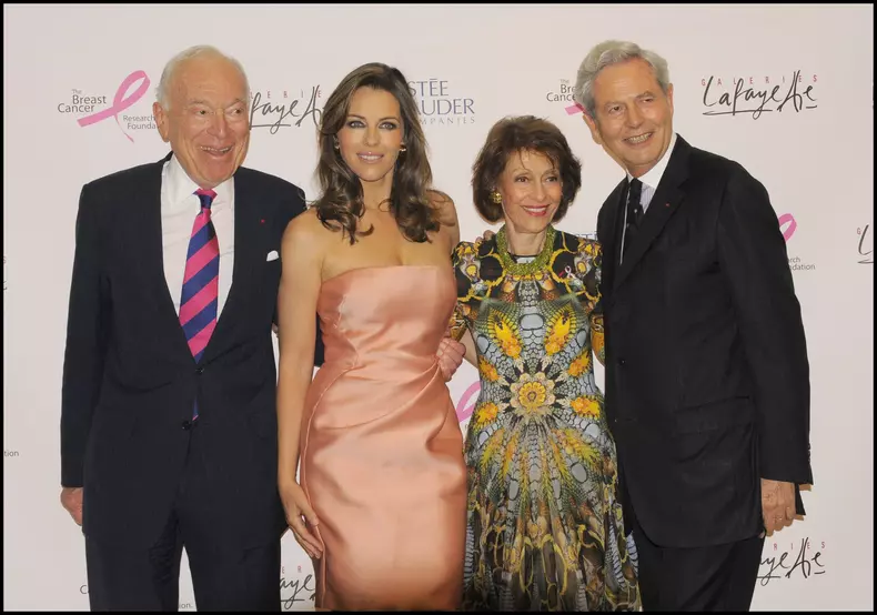 leonard lauder 10