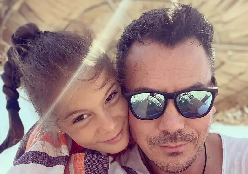 Fiica Irinei și a lui Răzvan Fodor a devenit o domnișoară în toată regula. Cum arată acum Diana (3)