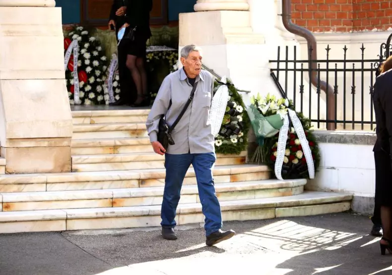 Ion Caramitru, inmormantare 10 septembrie