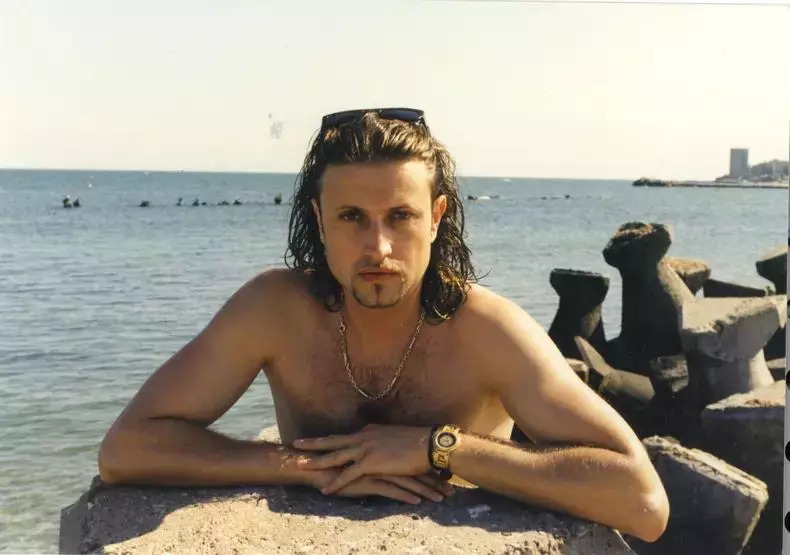 catalin botezatu la inceputuri