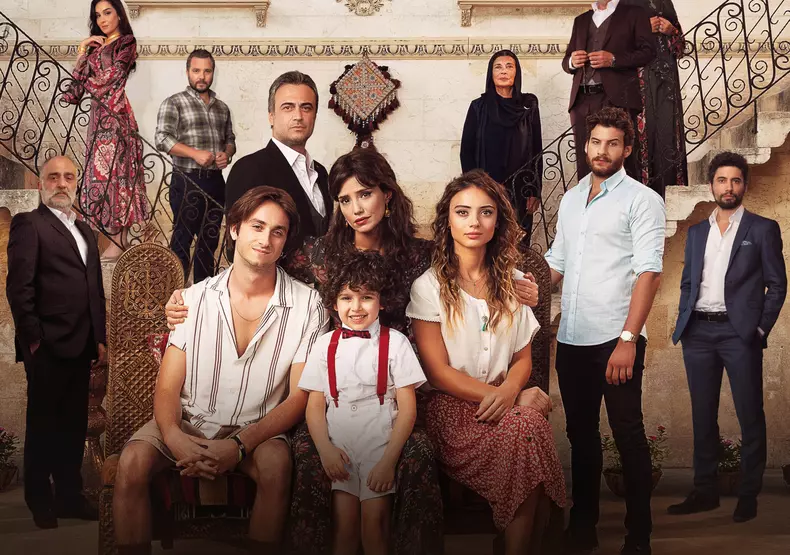 Melek serial Kanal D