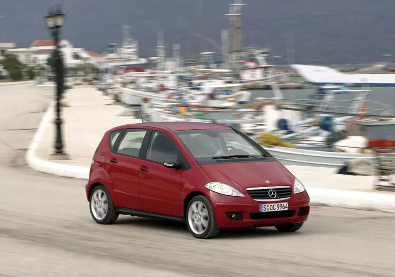 Mercedes-Benz Clasa A