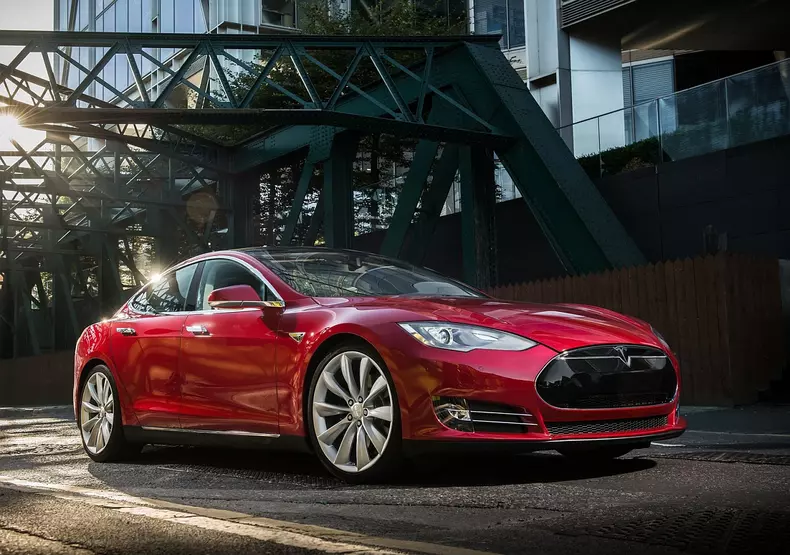 Tesla Model S